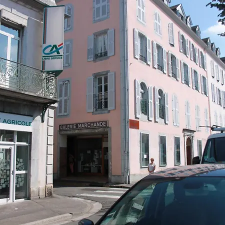 Le 6 Magnifique Appt 3etoiles Apartment Bagnères-de-Bigorre