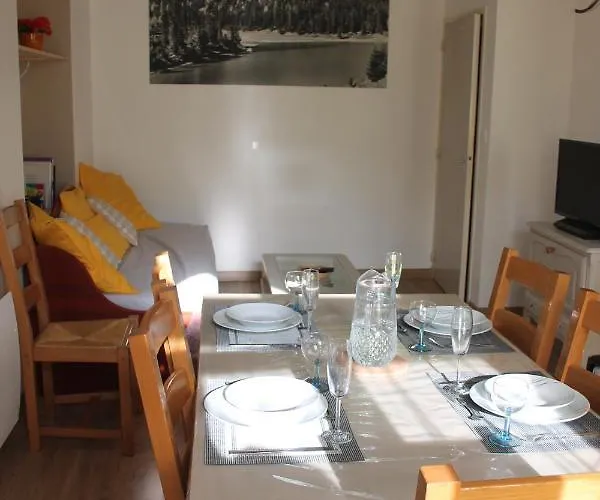 Le 6 Magnifique Appt Bagnères-de-bigorre 3étoiles Appartement *