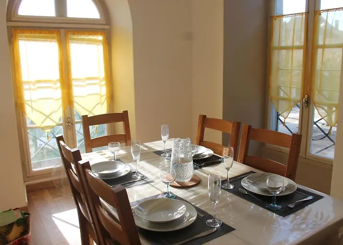 Appartement Le 6 Magnifique Appt Bagnères-de-bigorre 3étoiles *