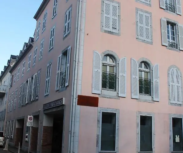 Le 6 Magnifique Appt Bagnères-de-bigorre 3étoiles Appartement