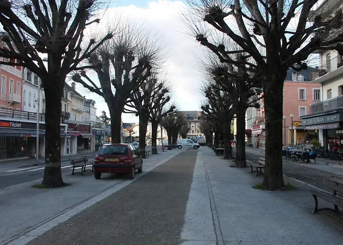 公寓 Le 6 Magnifique Appt 3etoiles