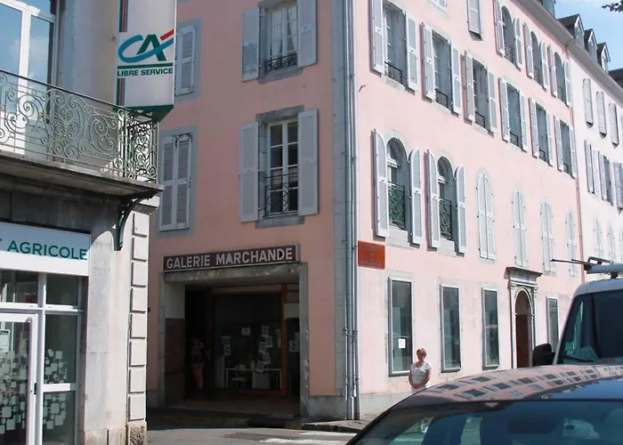 Le 6 Magnifique Appt 3etoiles 公寓 巴涅尔德比戈尔