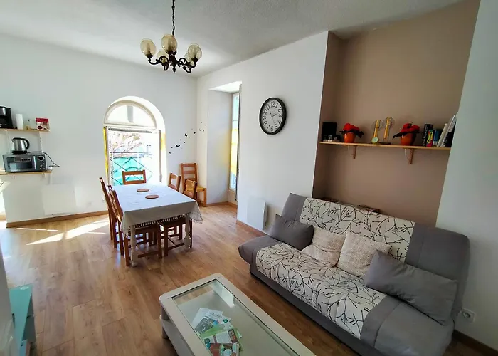 Appartement Le 6 Magnifique Appt Bagnères-de-bigorre 3étoiles Bagnères-de-Bigorre