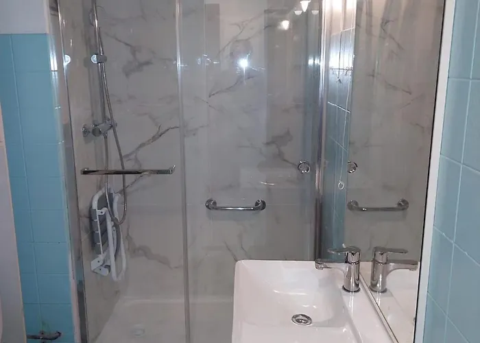 Le 6 Magnifique Appt Bagnères-de-bigorre 3étoiles Appartement *